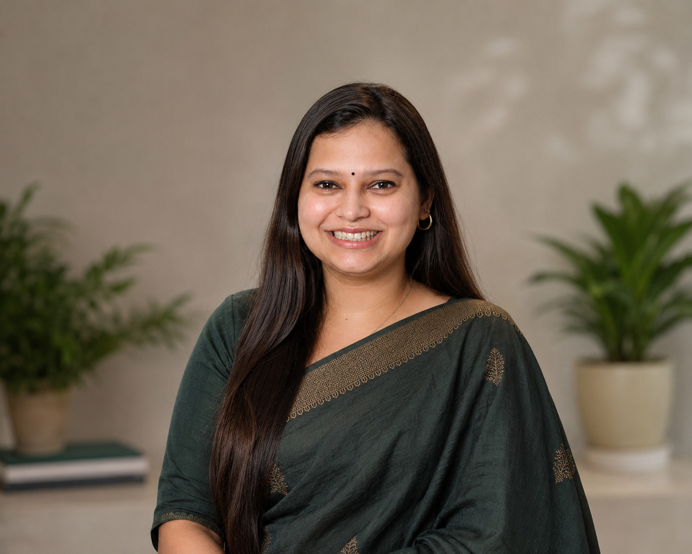 Ms. Prachi Tripathi