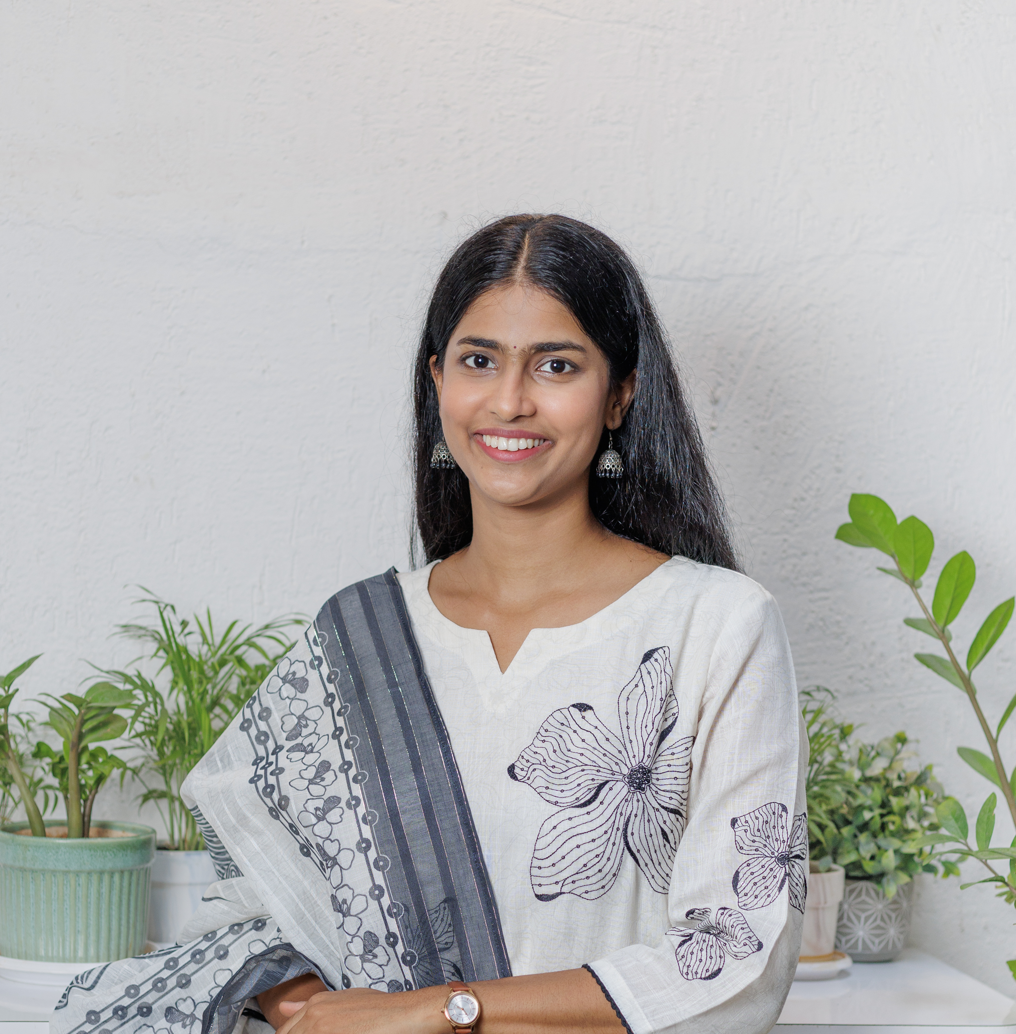 Ms. Vinanthi Hegde